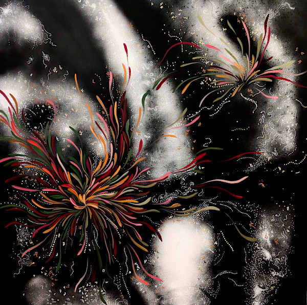 A New Perception of Information II by David Heatwole, Image 2.