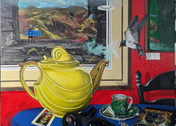 In-Sana Tea: hint of Ohio by David Heatwole