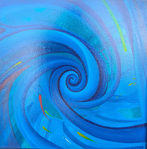 Tapestry 3 by David Heatwole, Image 1.