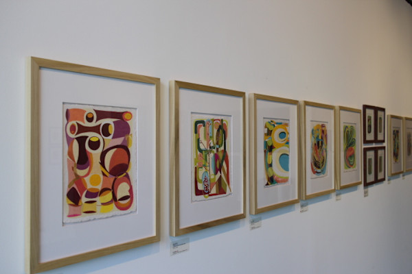 Fine Romance Installation by Layne Jackson, Image 1.
