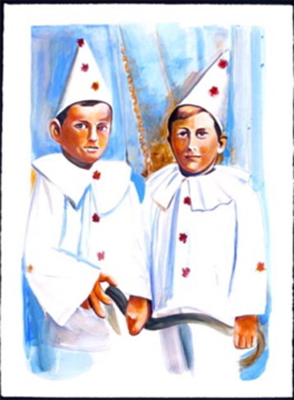 Circus Boys by Layne Jackson