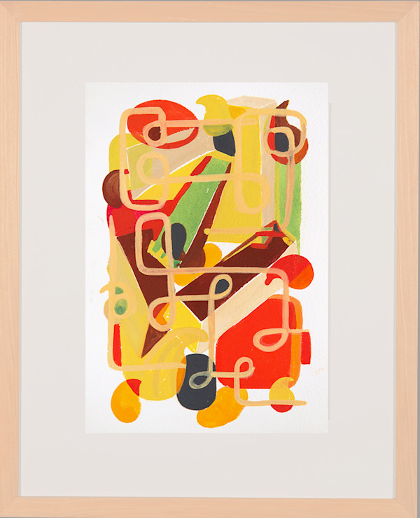 Crosstown by Layne Jackson, Image 1.