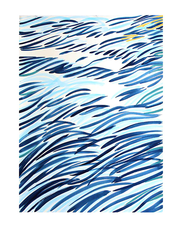 Water IV/You Can Wash Over Me by Layne Jackson, Image 2.