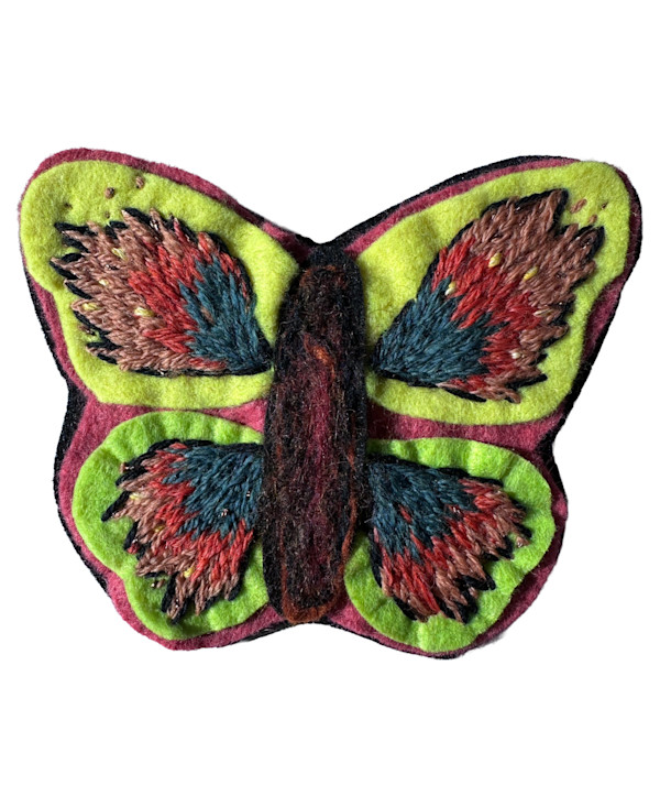 Butterfly by Andrea Dupree