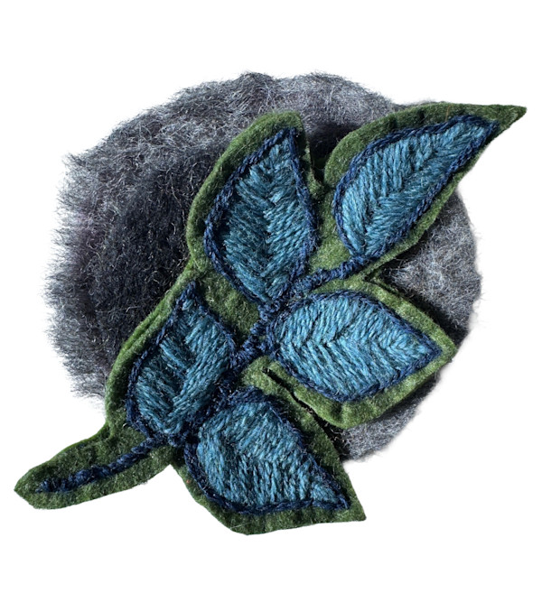 Blues by Andrea Dupree