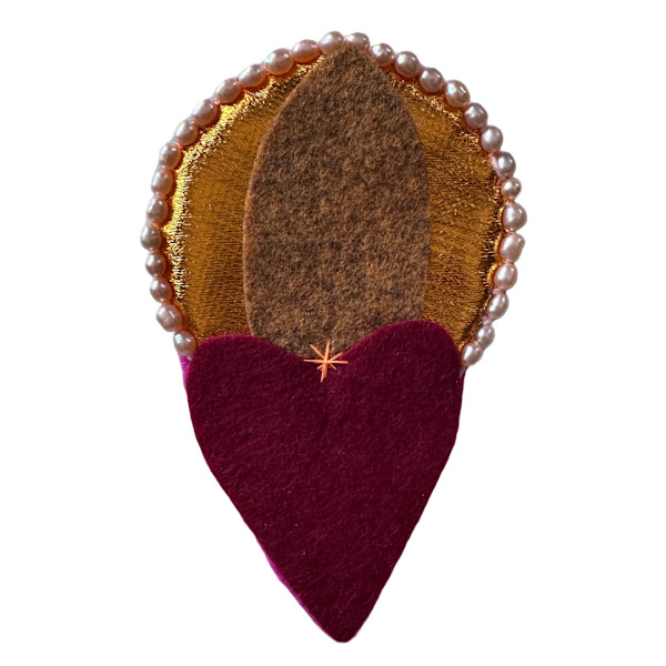 Golden Heart by Andrea Dupree