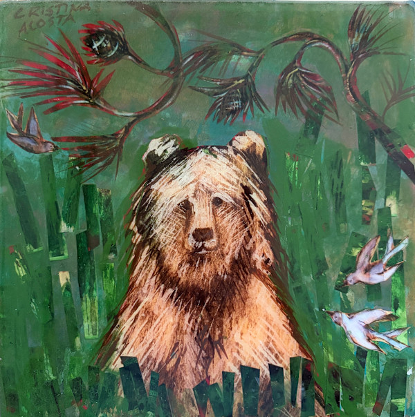 Hello Bear by Cristina Acosta, Image 9.