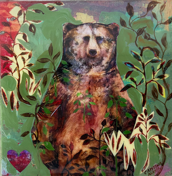 Lovely Bear by Cristina Acosta, Image 1.