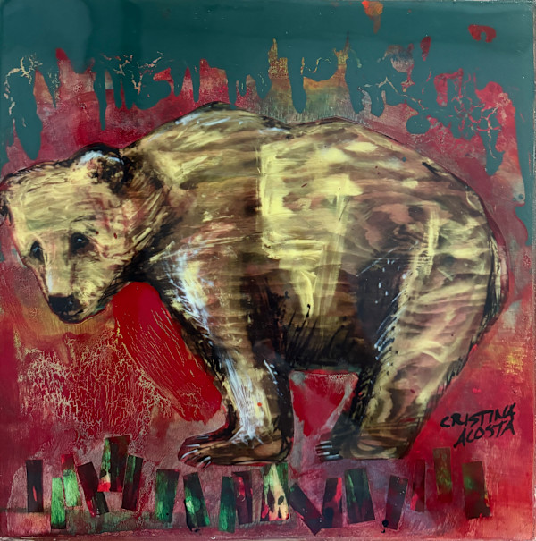What's That Bear by Cristina Acosta, Image 7.