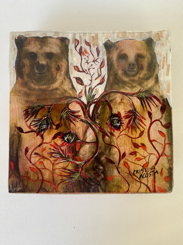 Red Vines by Cristina Acosta