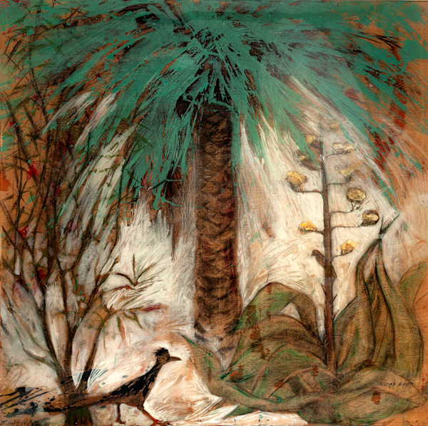 Medjool Date Palm by Cristina Acosta