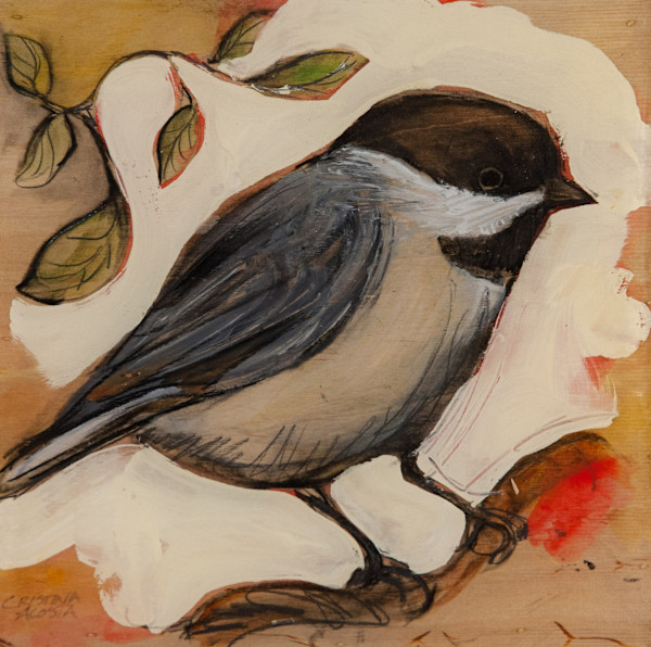 Chicadee by Cristina Acosta