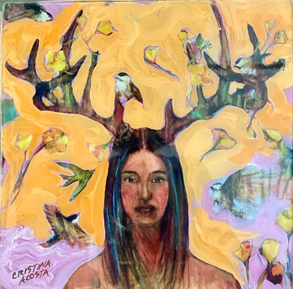 The Knowing by Cristina Acosta