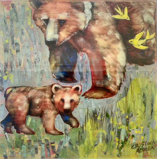 A Walk in the Park by Cristina Acosta