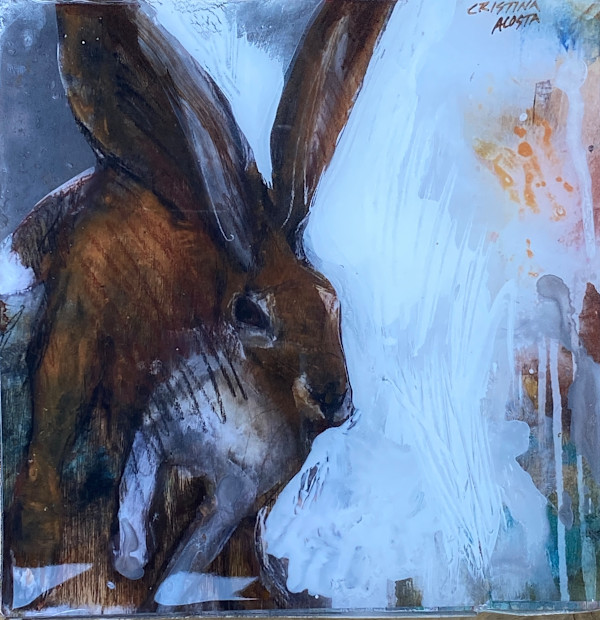 Run Rabbit by Cristina Acosta