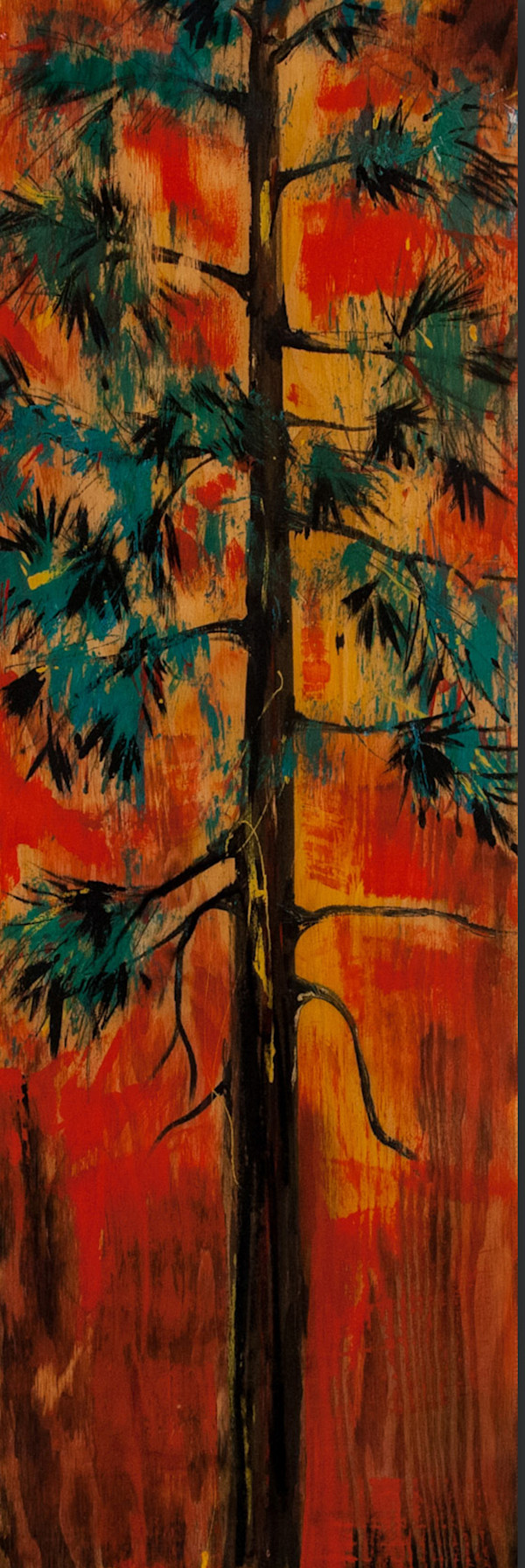 Woodland Ponderosa by Cristina Acosta