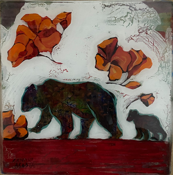 Golden State Mama by Cristina Acosta