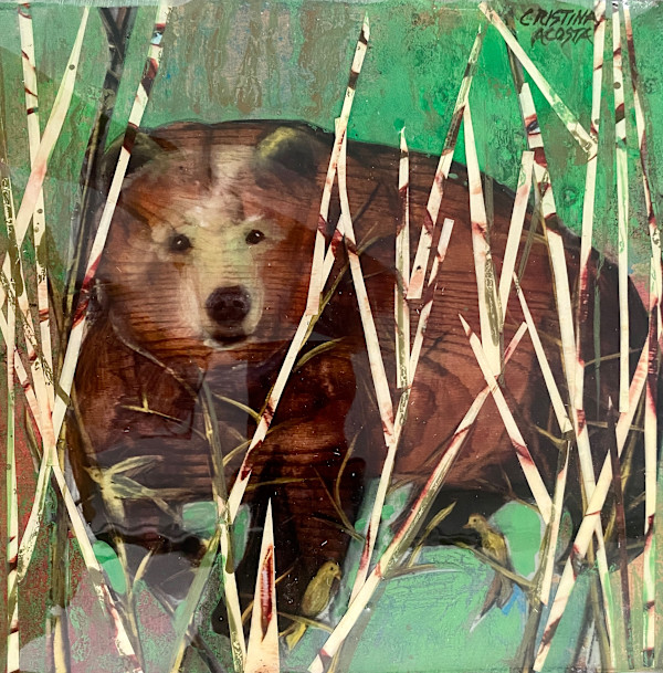 In the Willows by Cristina Acosta