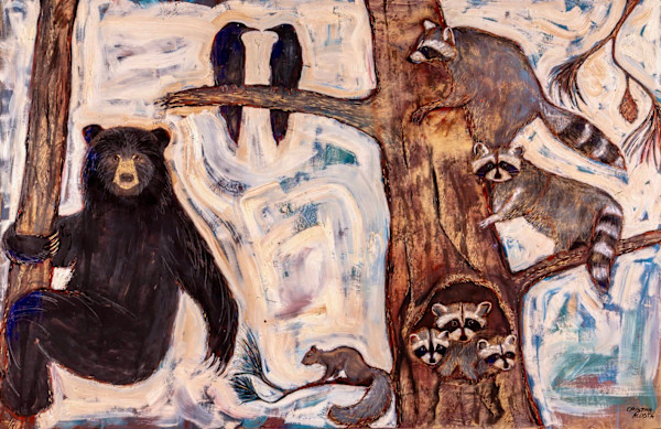 What's Next? by Cristina Acosta