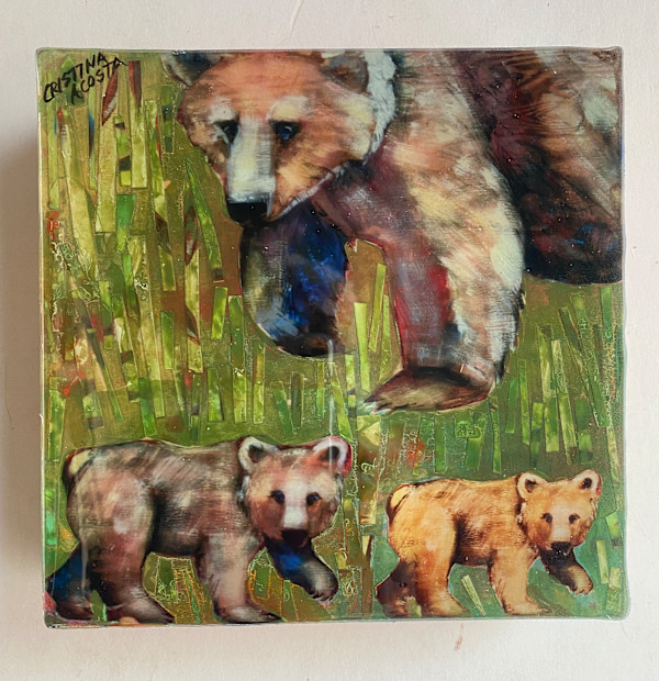 Twins by Cristina Acosta