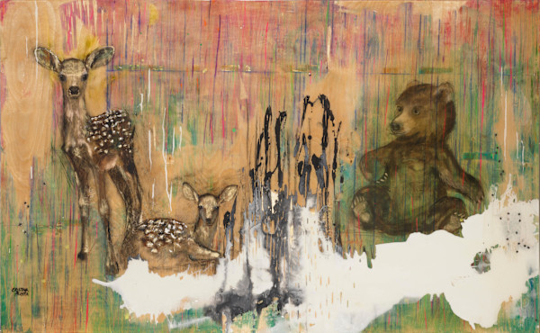 Spring Rains by Cristina Acosta, Image 1.