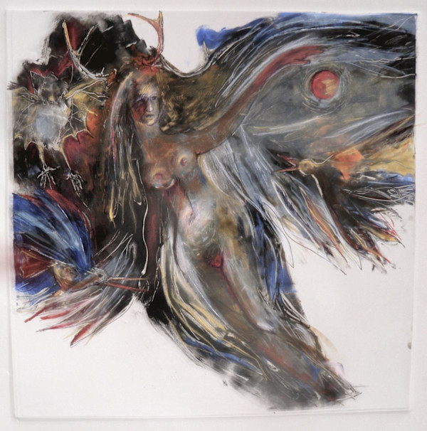 Numinous Moon by Cristina Acosta