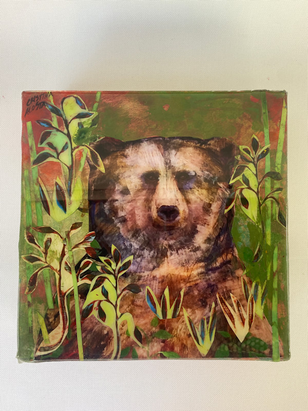 Bears Watching by Cristina Acosta