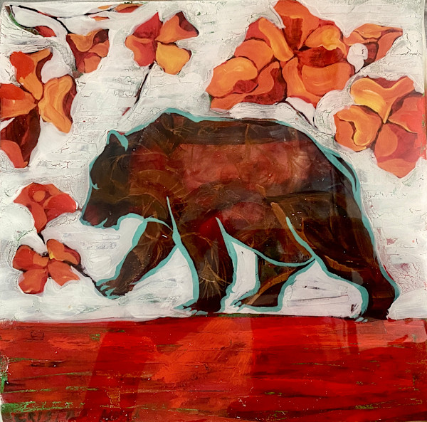 Bear Bouquet by Cristina Acosta, Image 1.