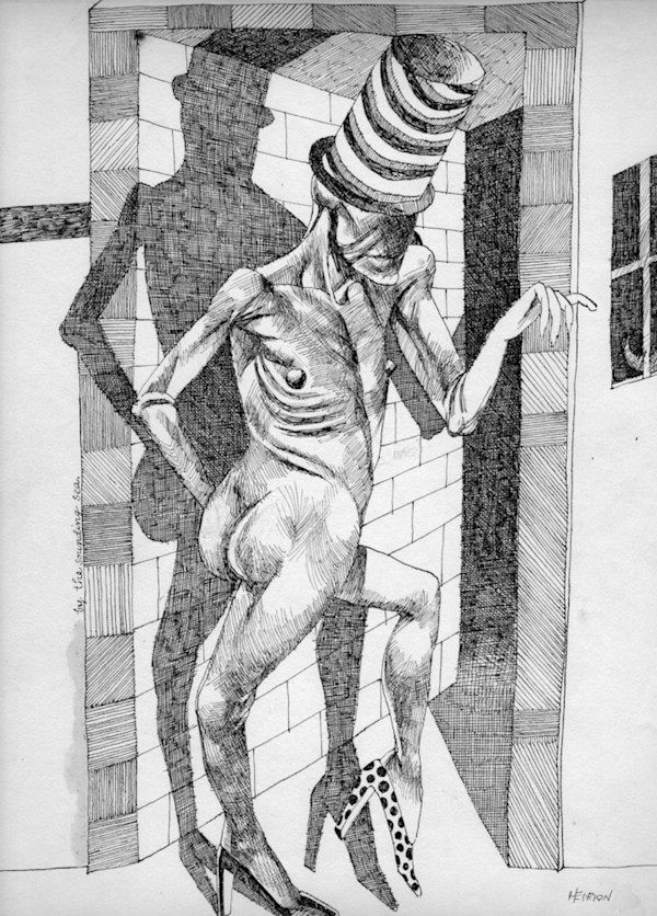 Top Hat by Edward Henrion