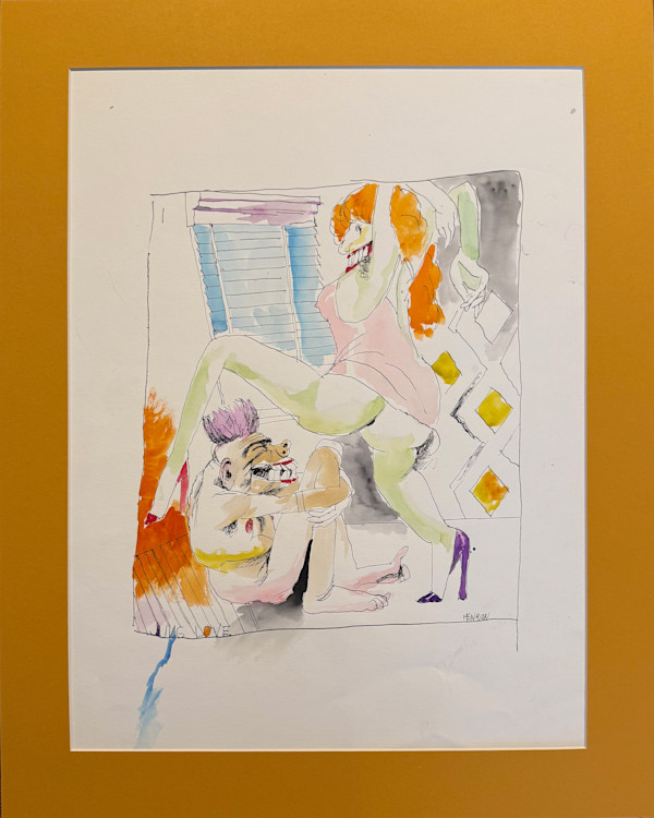 Jung Love by Edward Henrion, Image 1.