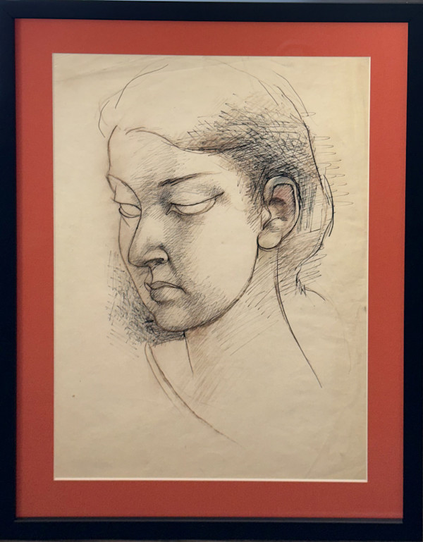 Joan Semmel (artist) by Edward Henrion, Image 1.
