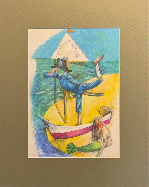 ship ahoy by Edward Henrion, Image 1.