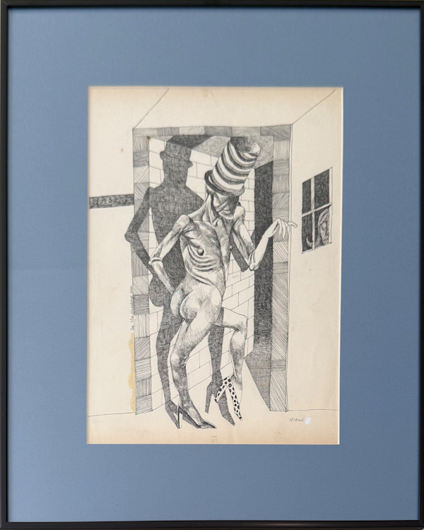 Top Hat by Edward Henrion, Image 1.