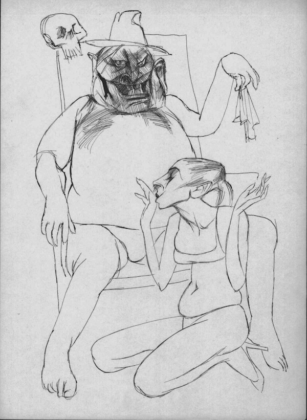 Hanky by Edward Henrion, Image 1.
