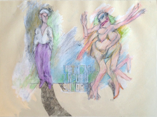 Letnomanputasunder by Edward Henrion, Image 1.