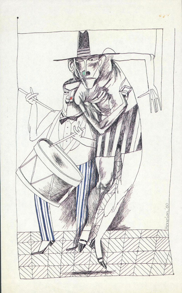 Musical by Edward Henrion, Image 1.
