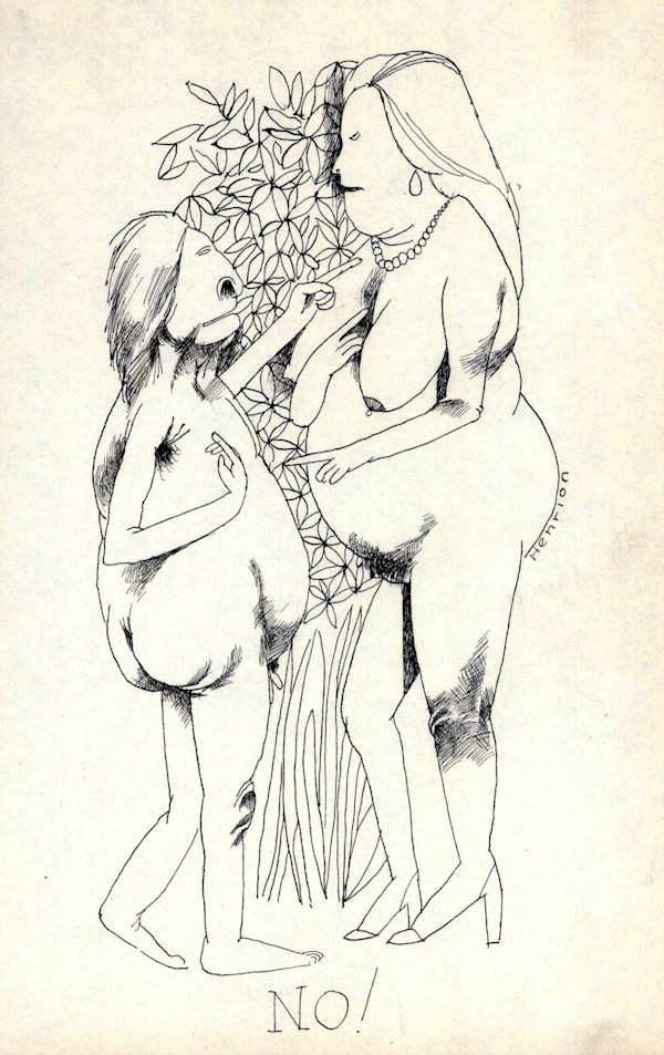 No! by Edward Henrion, Image 1.