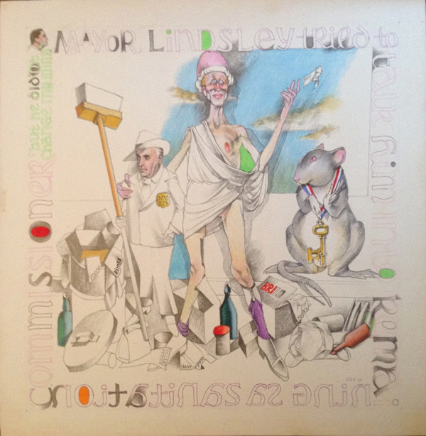 Sanitation by Edward Henrion, Image 1.