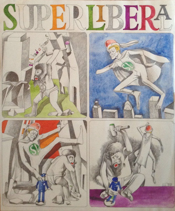 Superliberal by Edward Henrion, Image 1.