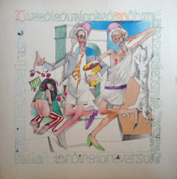 Tweedledum by Edward Henrion, Image 1.