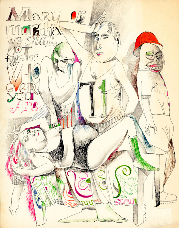 We shall not forget by Edward Henrion, Image 1.