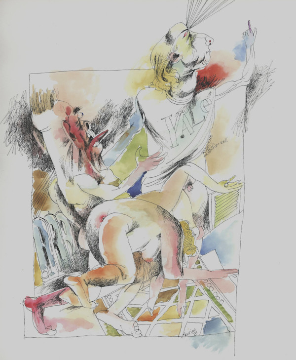 Yale by Edward Henrion, Image 1.