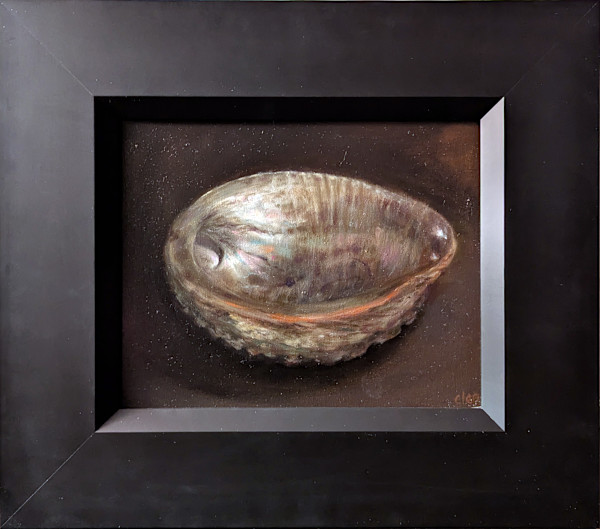 Abalone by Cleo Huggins, Image 1.