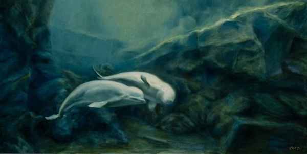 Kindred by Cleo Huggins, Image 1.