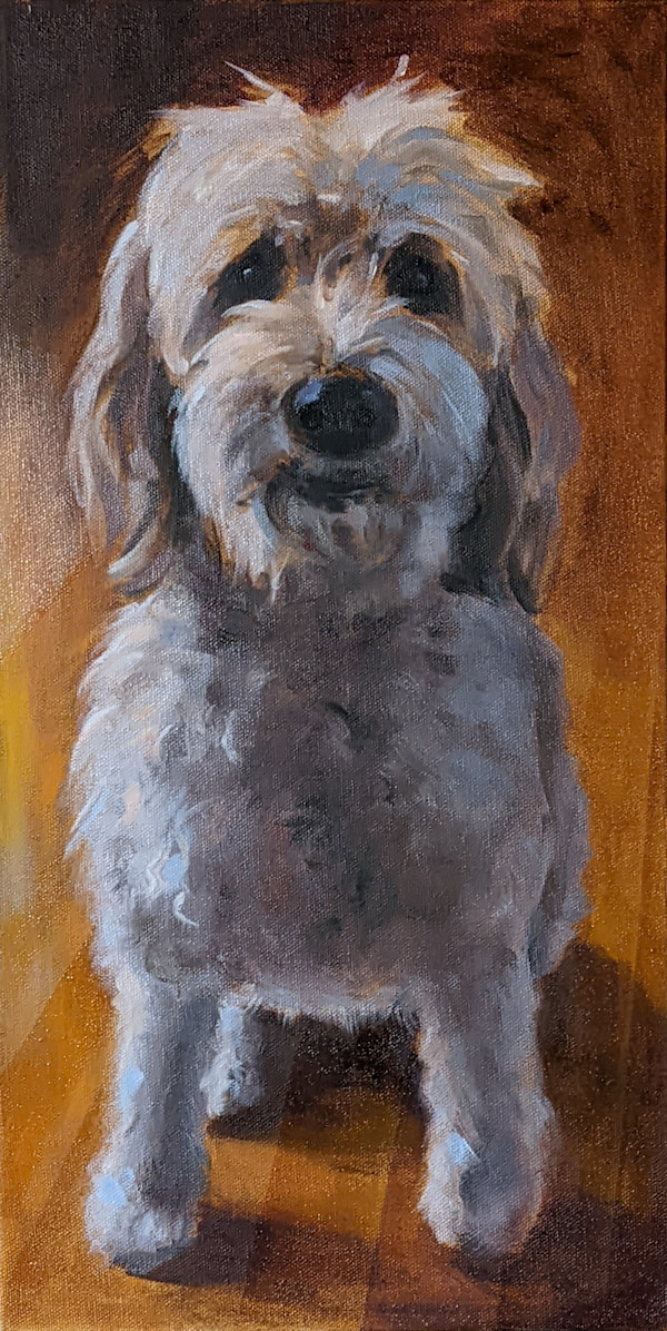Ginger by Cleo Huggins