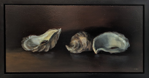 Grace, Isidore & Carol by Cleo Huggins