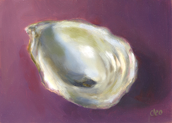Julia III by Cleo Huggins, Image 1.
