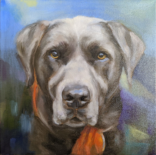 Luna by Cleo Huggins