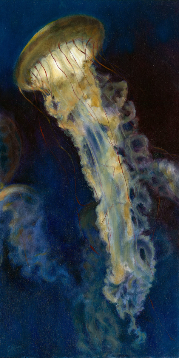 Medusa by Cleo Huggins