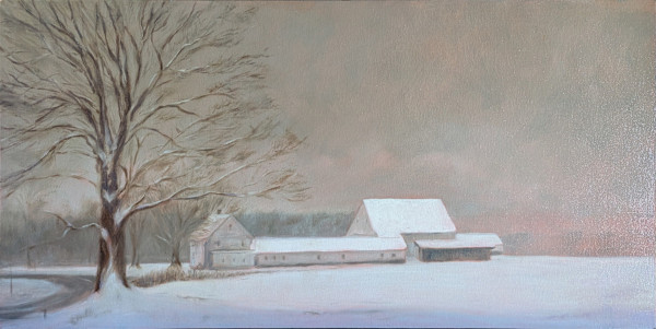 Smiths Farm, Durham NH by Cleo Huggins, Image 1.